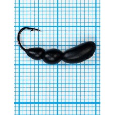 Мормышка Лесной Муравей (Formica RUFA) 2,0/10, чёрный